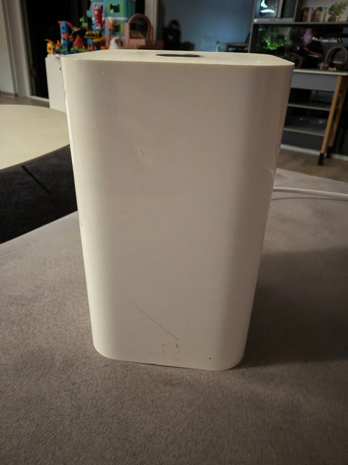 Apple AirPort Time Capsule 802.11ac model A1470, Computers en Software, Ophalen of Verzenden, Gebruikt