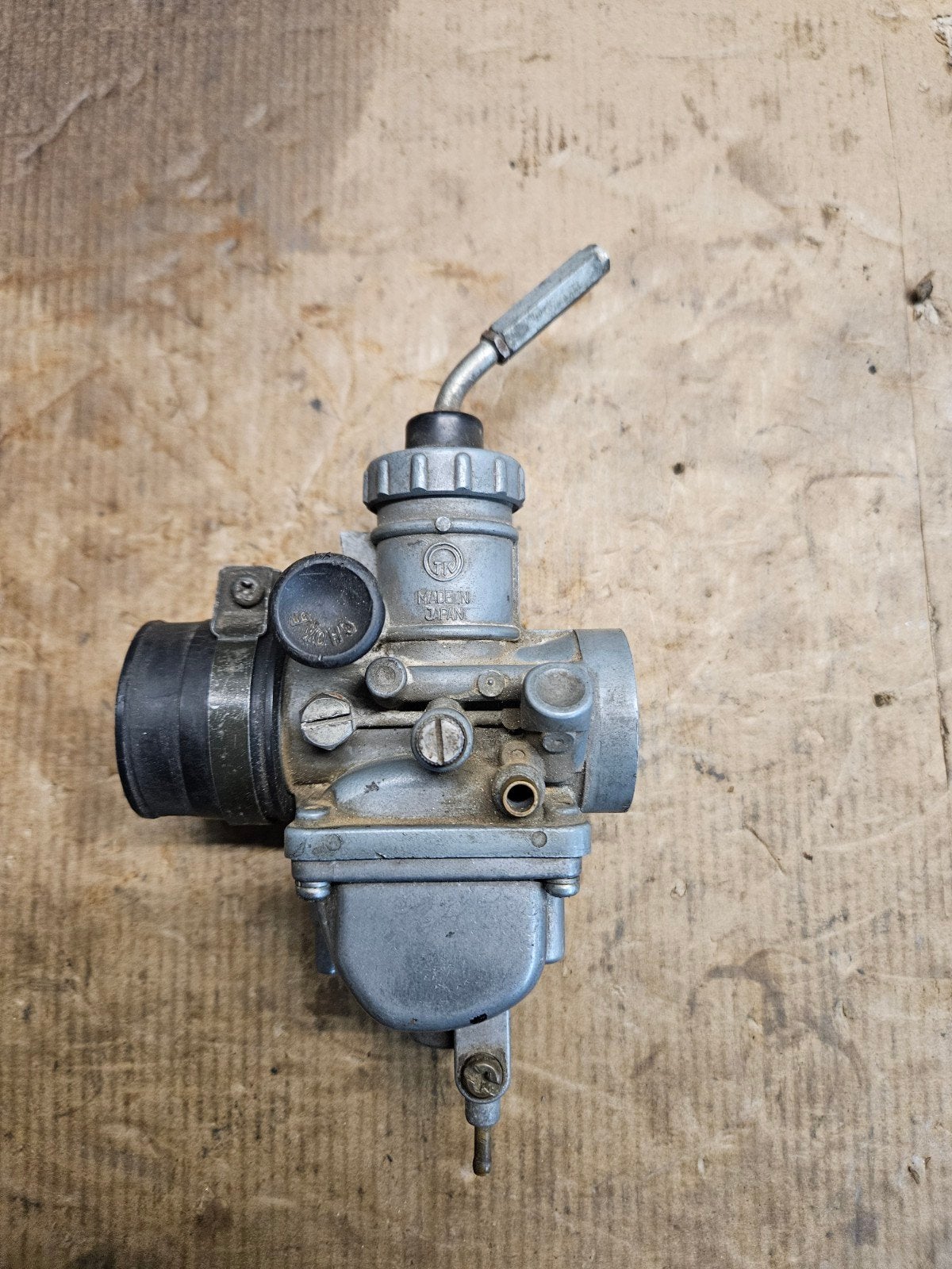 TK Teikei 24mm Yamaha SR125cc carburateur, Ophalen of Verzenden, Gebruikt