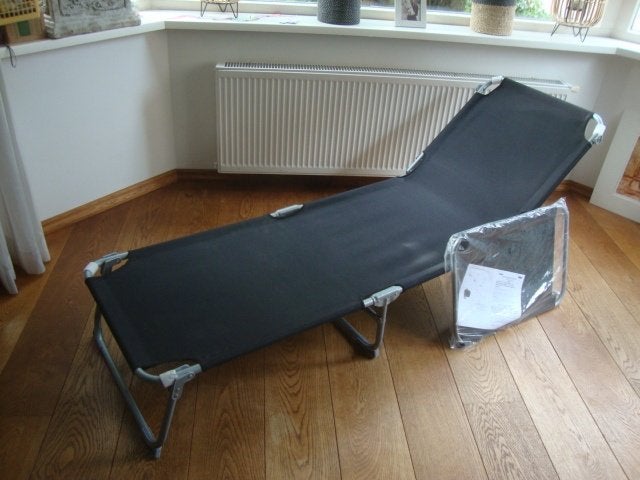 stretchbed, Ophalen, Zo goed als nieuw, Overige materialen, Inklapbaar