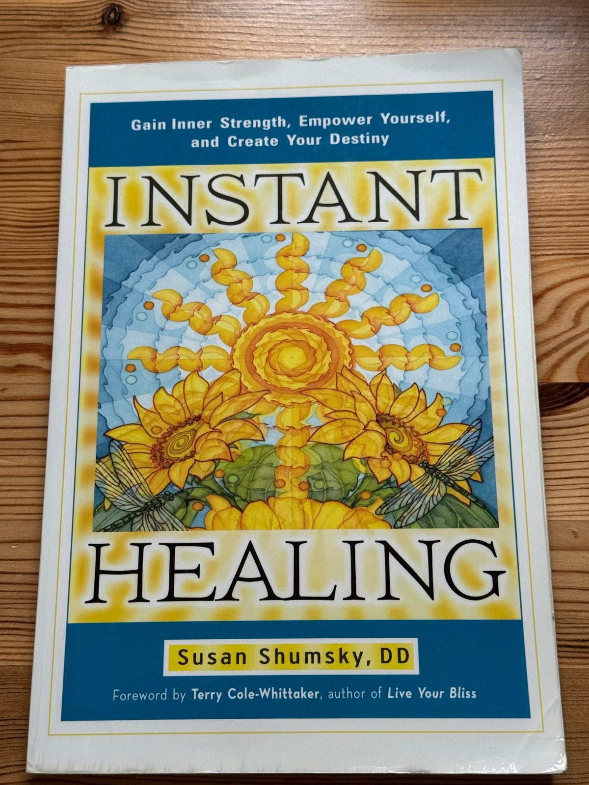 Instant Healing - Susan Shumsky (Engels), Ophalen of Verzenden, Gelezen, Spiritualiteit algemeen, Instructieboek