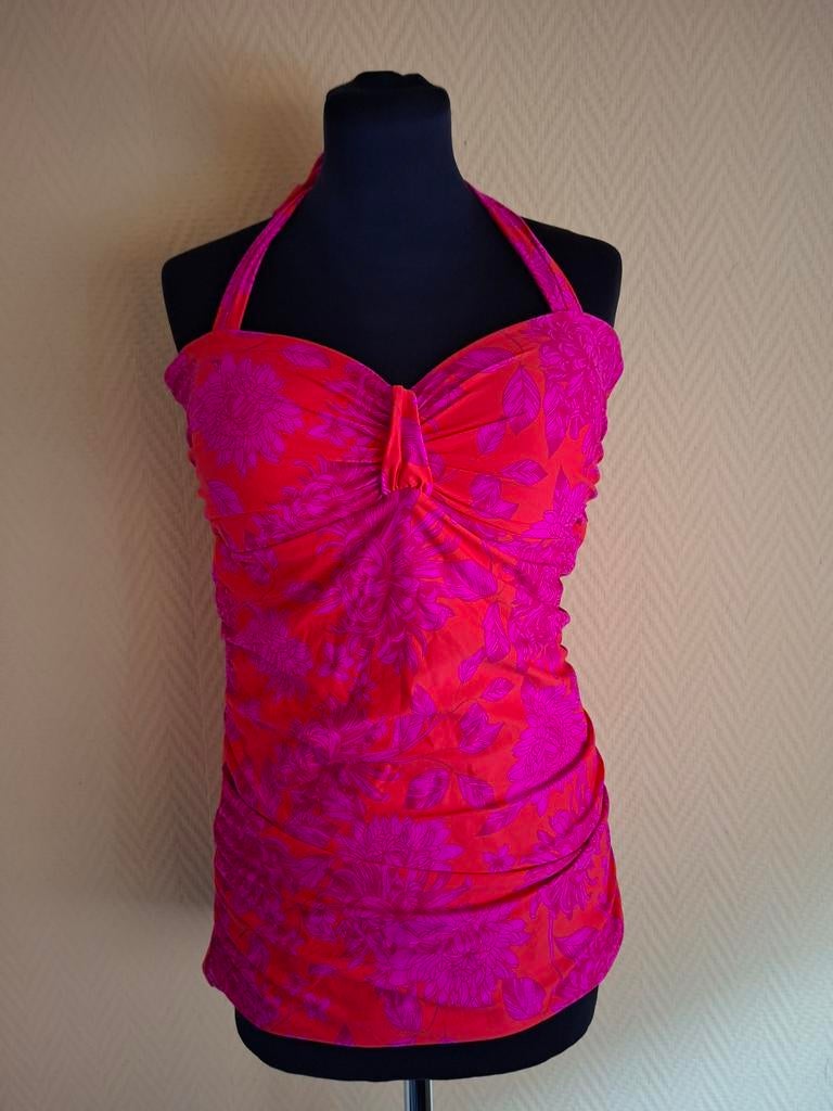 Cyell Tankini Top - Maat 44B - Nieuw met kaartje, Kleding | Dames, Nieuw, Ophalen of Verzenden, Bikini, Cyell