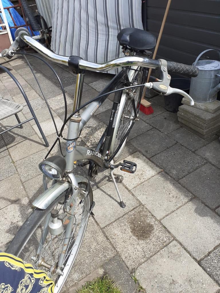 Ranger, Fietsen en Brommers, Minder dan 10 versnellingen, Gebruikt, 57 tot 61 cm, Ophalen