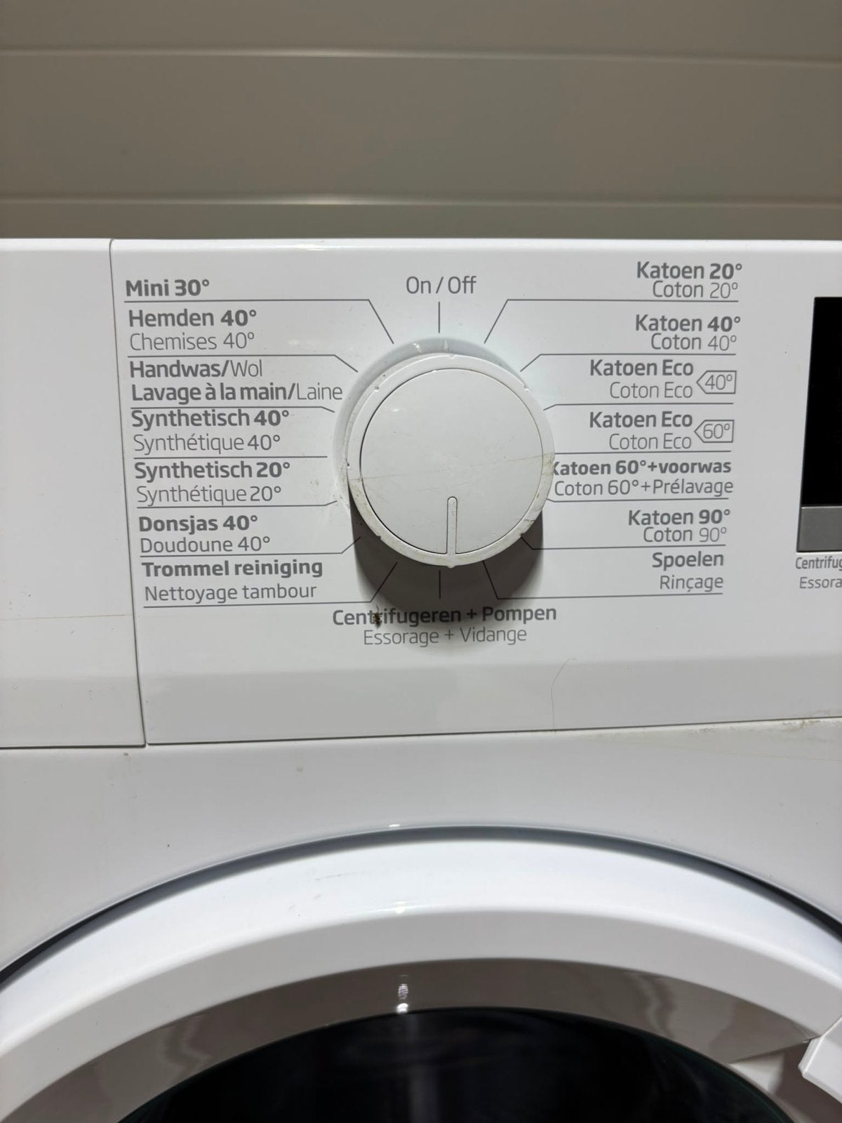 Beko WCV 6711 BC Wasmachine - 6kg, 1400 toeren, A+++, Witgoed en Apparatuur, Wasmachines, Ophalen, 1200 tot 1600 toeren, Gebruikt