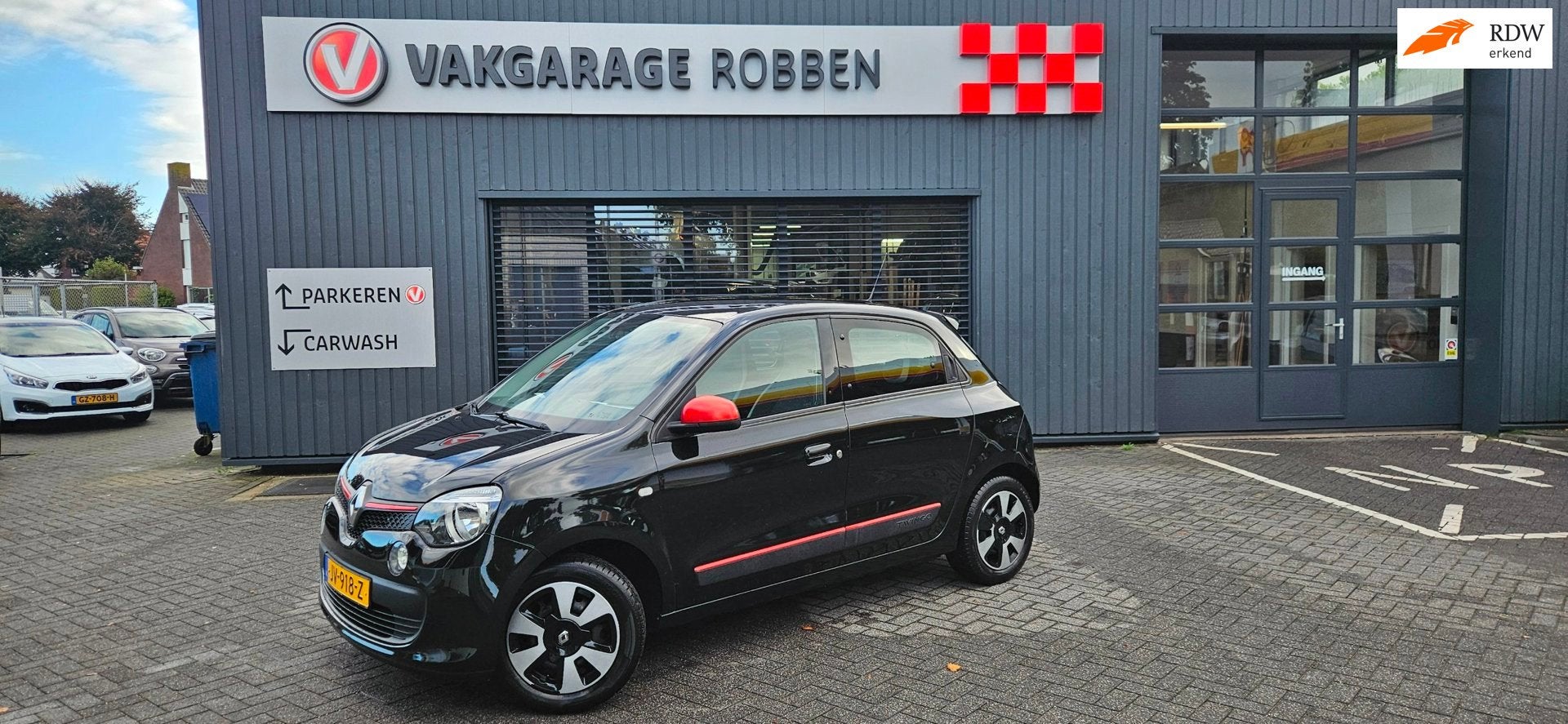 Renault Twingo 1.0 SCe Collection | NL Auto |, Keurmerk '100% Onderhouden', Gebruikt, Euro 6, 840 kg