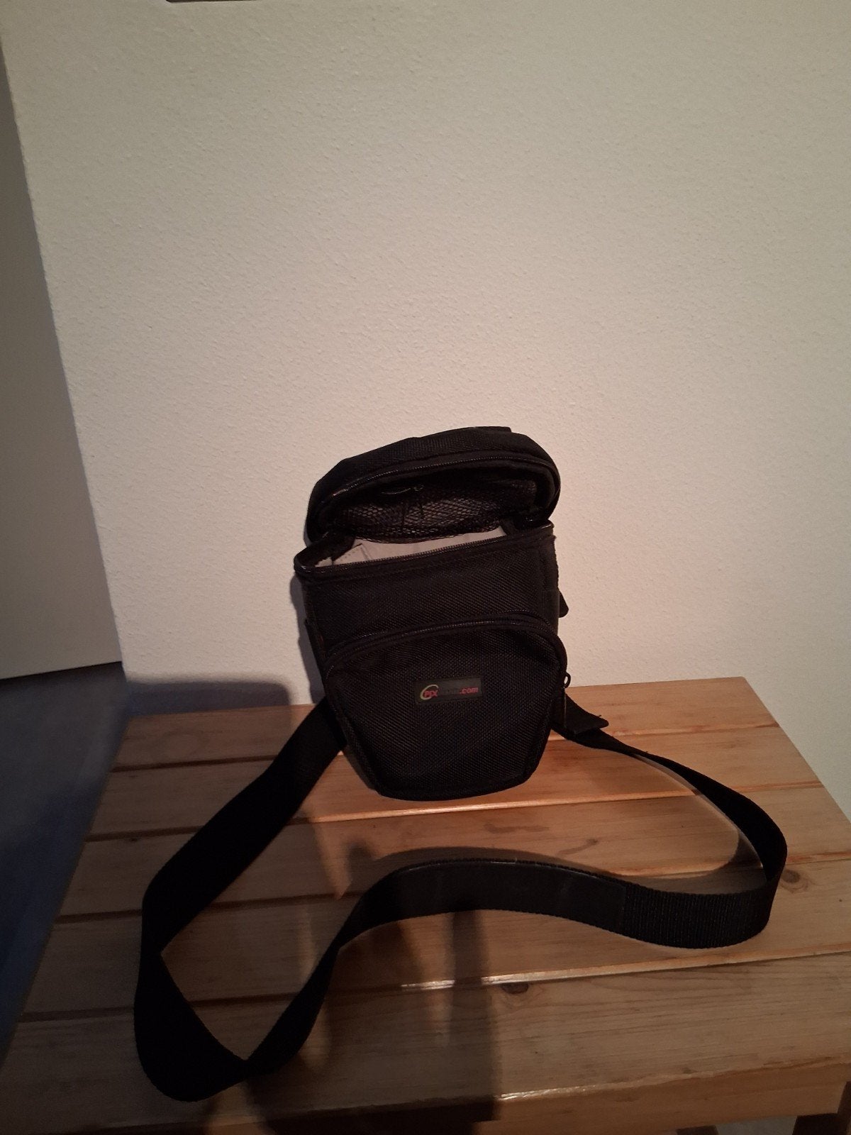 Compacte cameratas voor kleine camera of Bobby, Overige merken, Gebruikt, Ophalen of Verzenden, Gevoerd