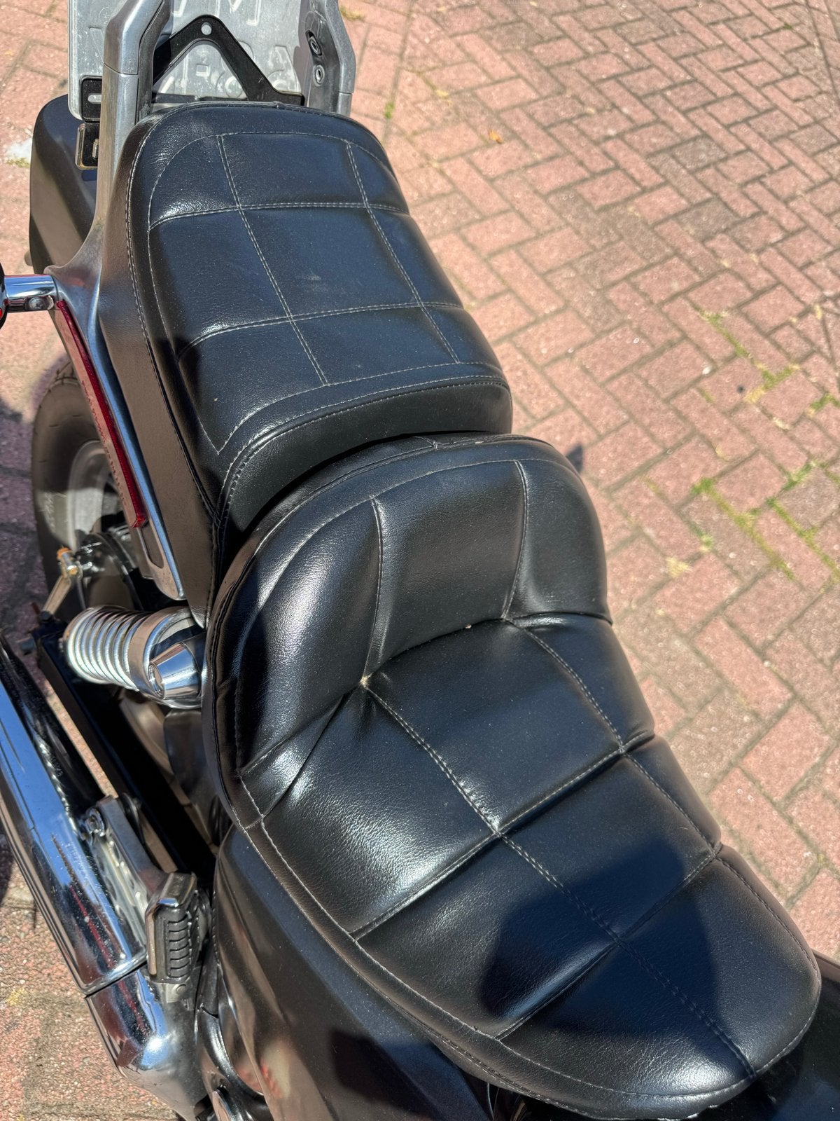 Honda Magna V45 - Klassieke Chopper/Cruiser, 4 cilinders, Gebruikt, Particulier, Meer dan 35 kW