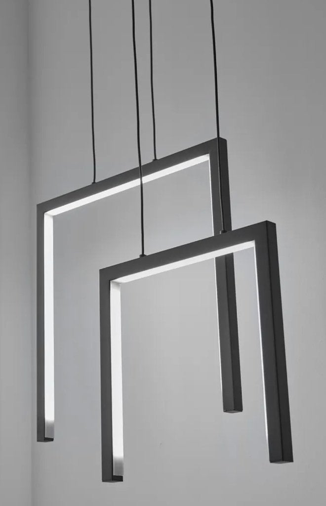 KOOPJE NIEUW Design hanglamp Ilfari Artys H3 twv € 1500,00!, Info@ilfari.nl, Maretti Flos Layer by Adje, Nieuw, Ophalen of Verzenden