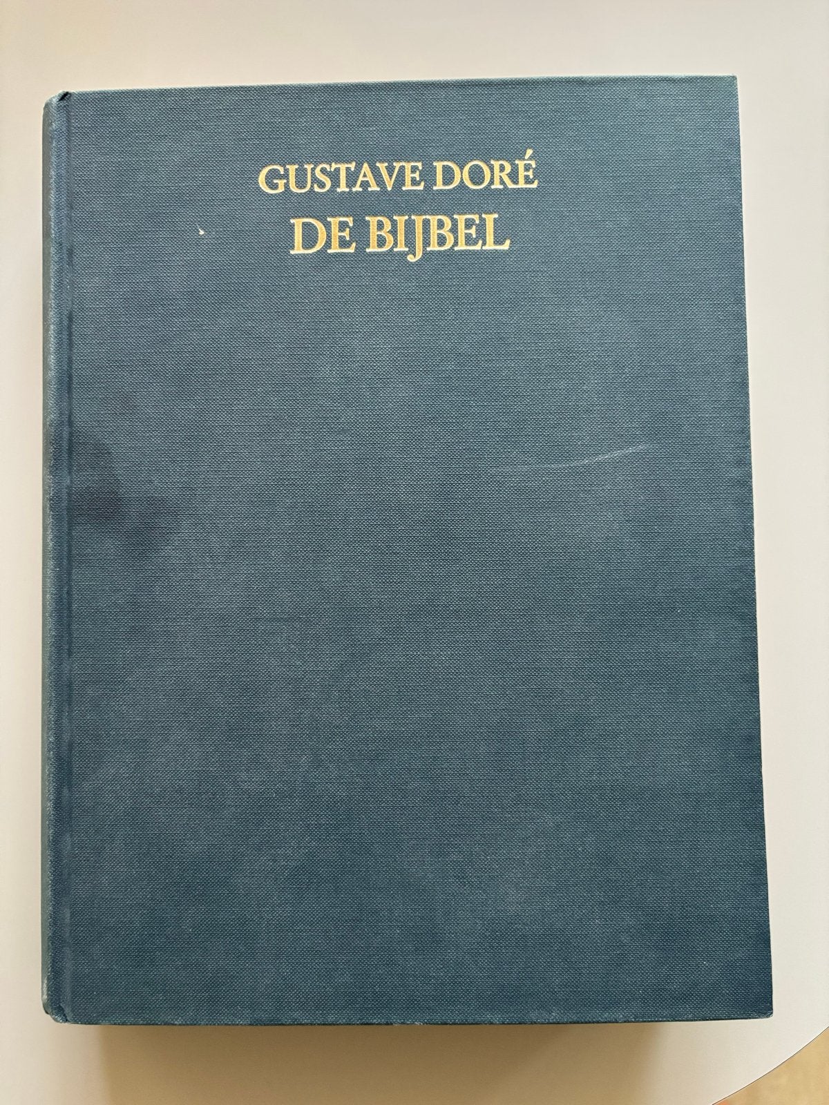 Gustave Doré - De Bijbel (Geïllustreerd), Ophalen