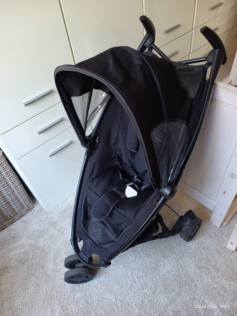 Buggy Quinny, Ophalen, Gebruikt, Quinny
