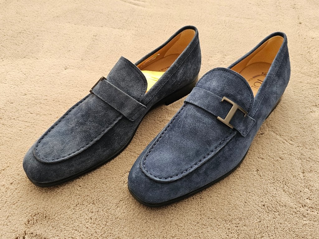 Tods maat 7 (41) Nieuw in Doos, Loafers, Nieuw, Tod's, Verzenden