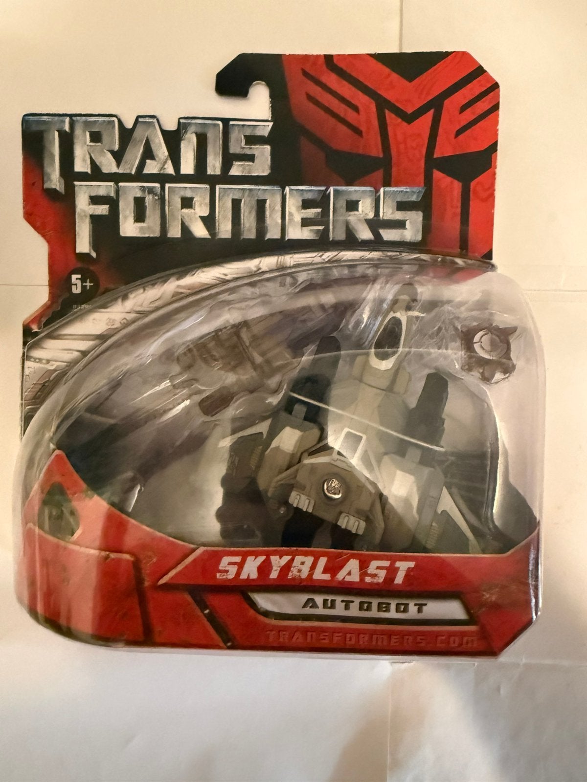 Transformers 2007 movie MISB 2x, Verzamelen, Overige generaties, Ophalen of Verzenden, Zo goed als nieuw