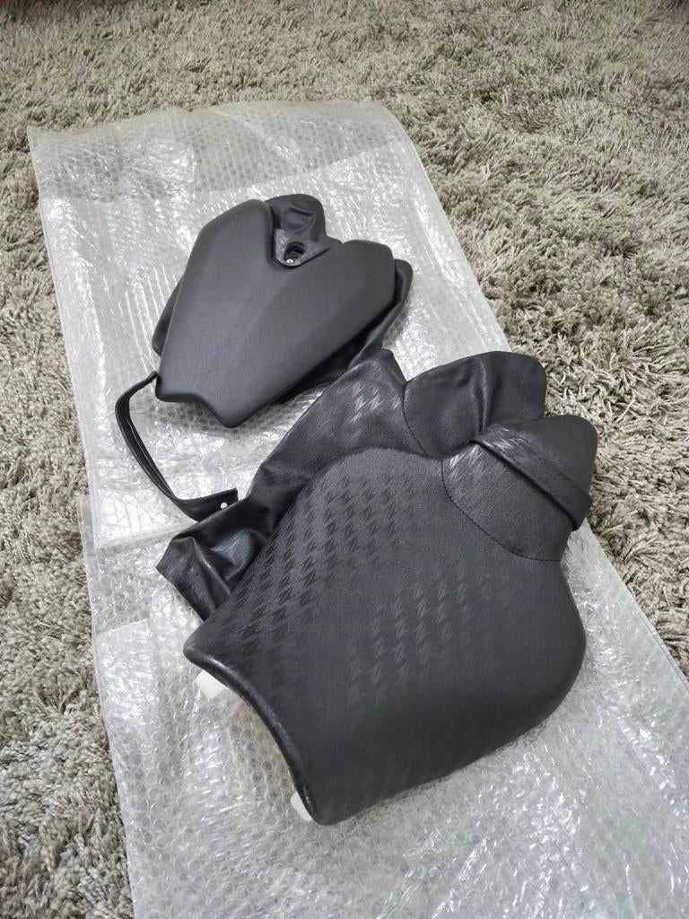 Zadel en buddyseat Kawasaki Z1000 2019, Ophalen of Verzenden