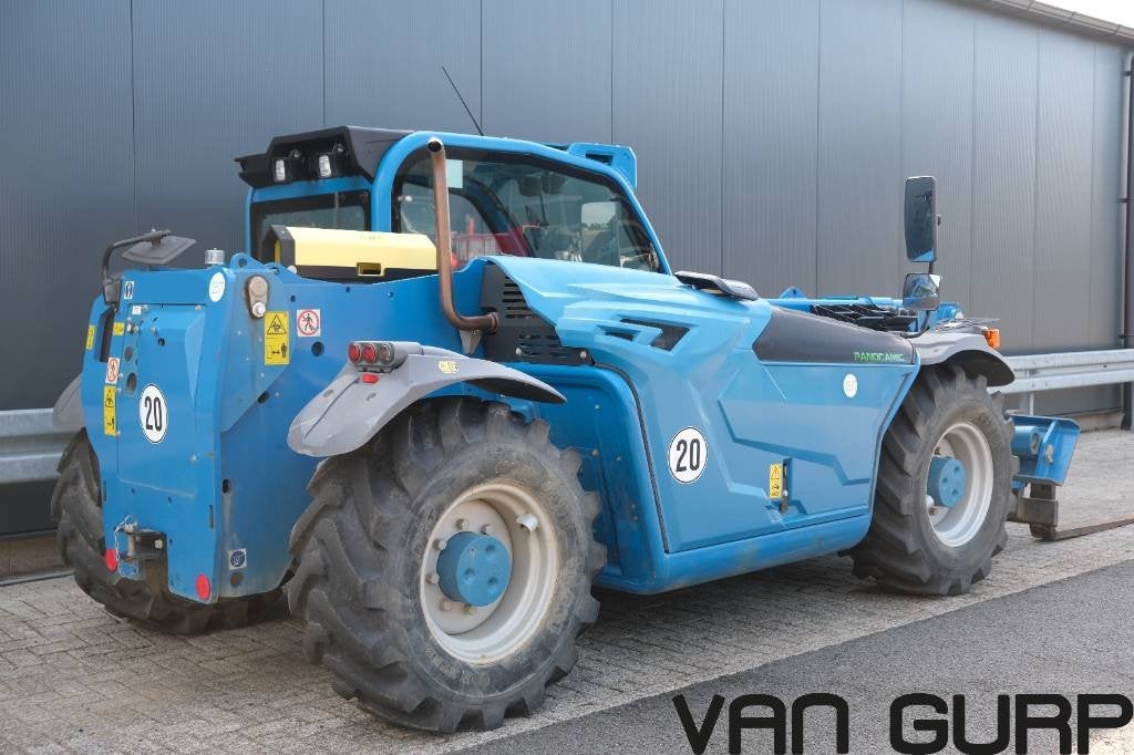 Merlo P 30.10 L | 2021 | 995h (bj 2021), Verreiker