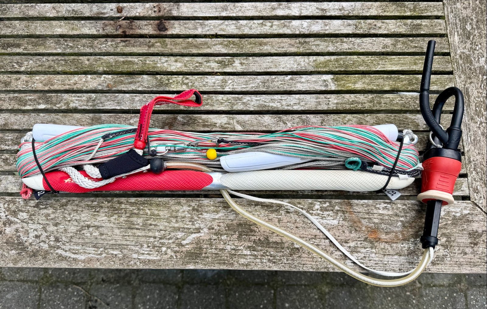 F-One Monolith Bar 52 cm, Watersport en Boten, Ophalen of Verzenden, Gebruikt, Bar