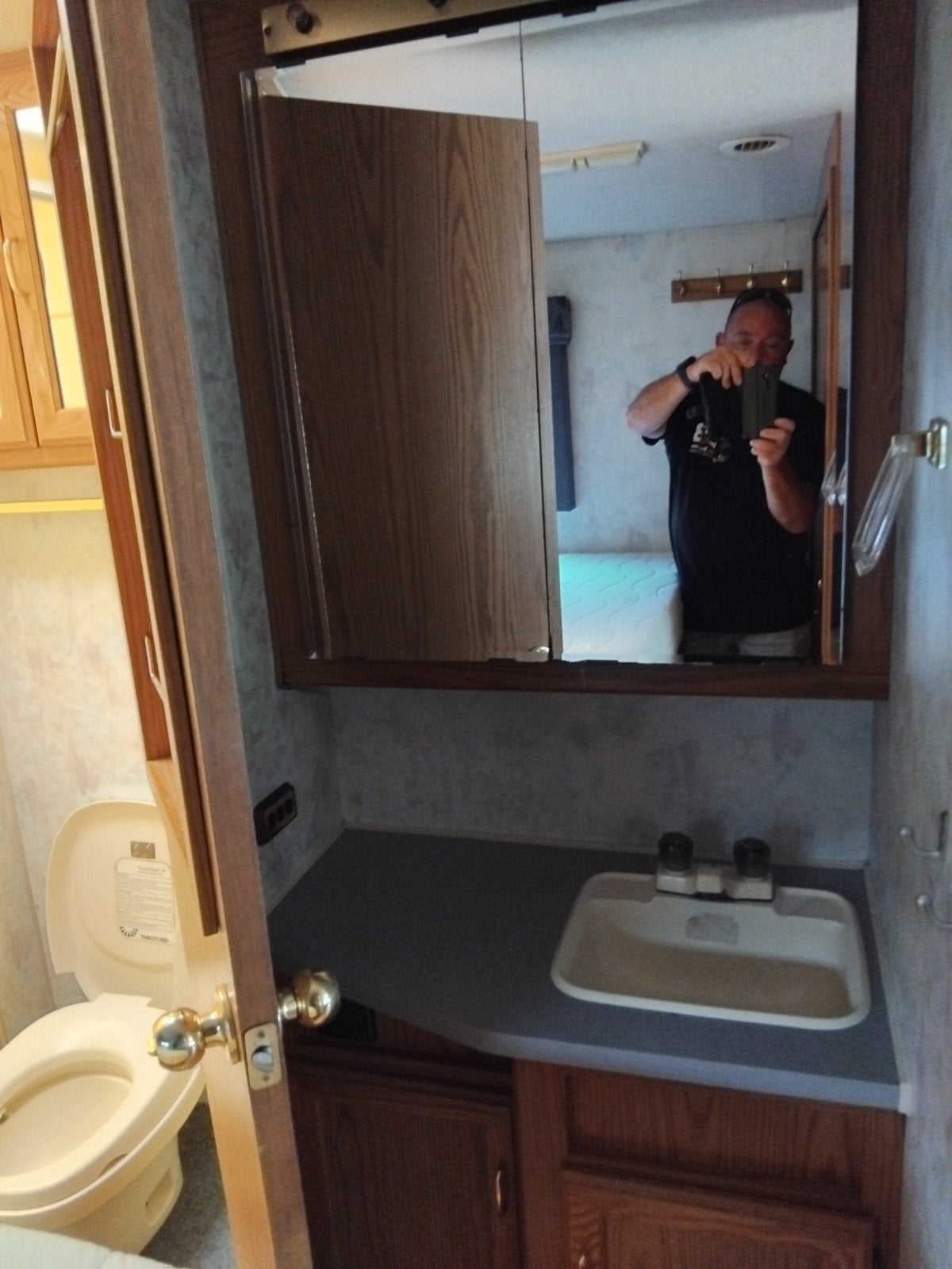 Foto 18 van Te koop Winnebago Camper alles erop en eraan !! Nieuwe APK!!