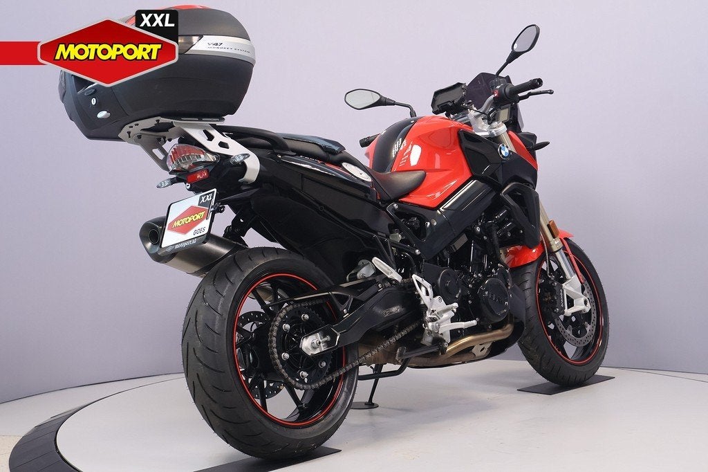 BMW F 800 R (bj 2018), Motoren, Motoren | BMW, Bedrijf, Bmwklantenservice@bmw.nl, BMW Group Nederland, Postbus 5808
2280 HV  Rijswijk, NL