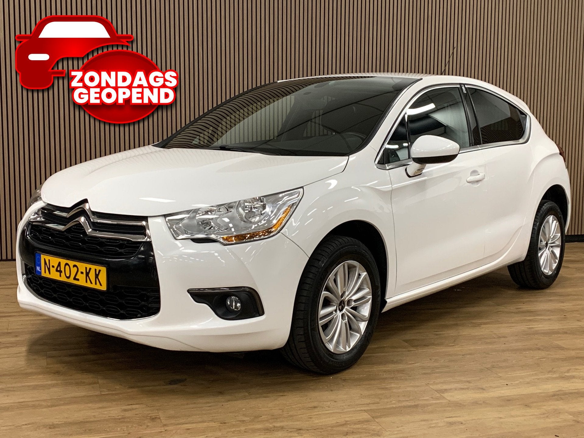 Citroen DS4 /C4 1.2 PureTech So Chic|Airco|132000KM|, Auto's, Citroën, Bedrijf, Te koop, DS4, ABS, Airbags, Airconditioning, Automatische klimaatregeling