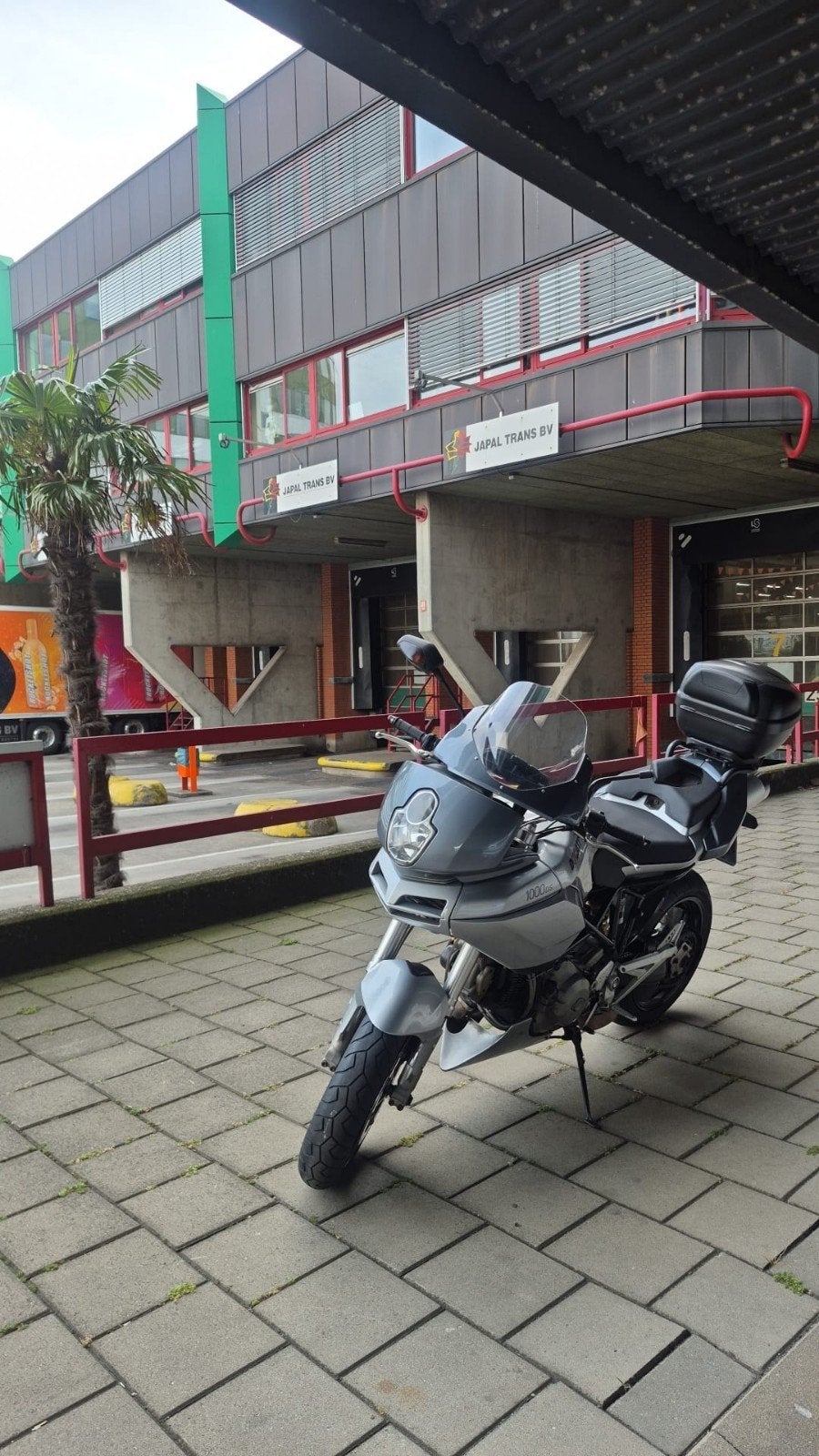Ducati Multistrada 1000DS - Comfortabele Toermotor, Motoren, Motoren | Ducati, Particulier, Toermotor, meer dan 35 kW, 2 cilinders