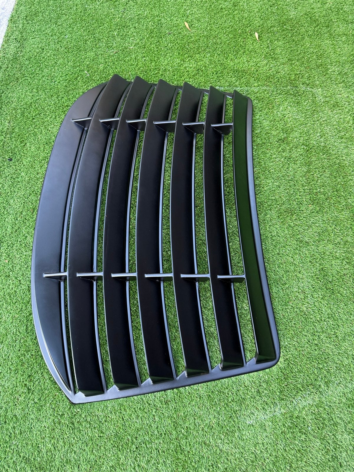 BMW E36 Coupe Achterruit Louvre S-Tuning, Ophalen, Gebruikt, Achterklep, Achter