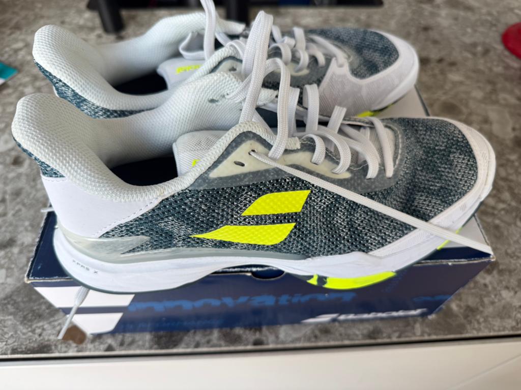 Babolat Jet Tere Clay - maat 40, Ophalen of Verzenden, Nieuw, Padelschoenen