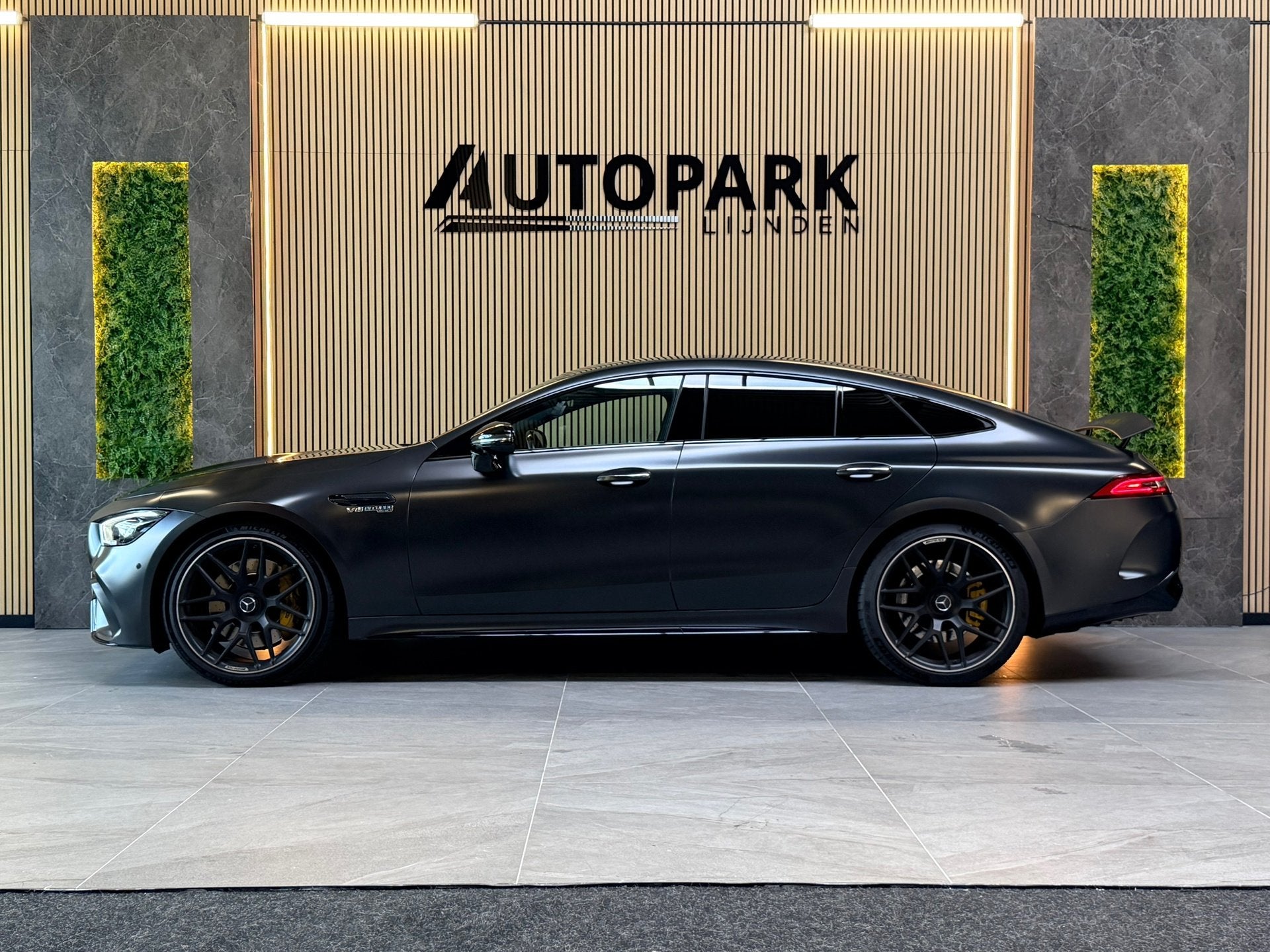 Mercedes-Benz AMG GT 4-Door Coupe AMG 63 S 4MATIC+ Edition 1, Auto's, Mercedes-Benz, Automaat, Dealer onderhouden, Gebruikt, 4 stoelen