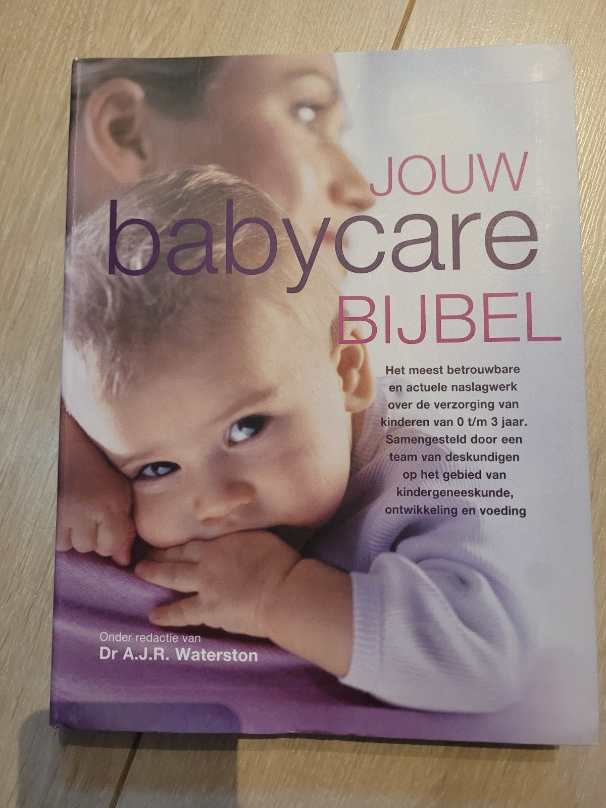 Jouw Babycare Bijbel - Gratis af te halen, Ophalen of Verzenden