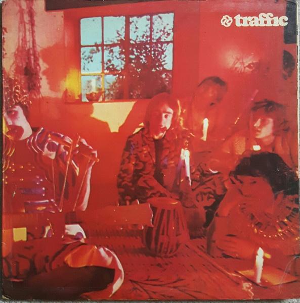 Traffic - Mr. Fantasy, Ophalen of Verzenden, Zo goed als nieuw, Poprock
