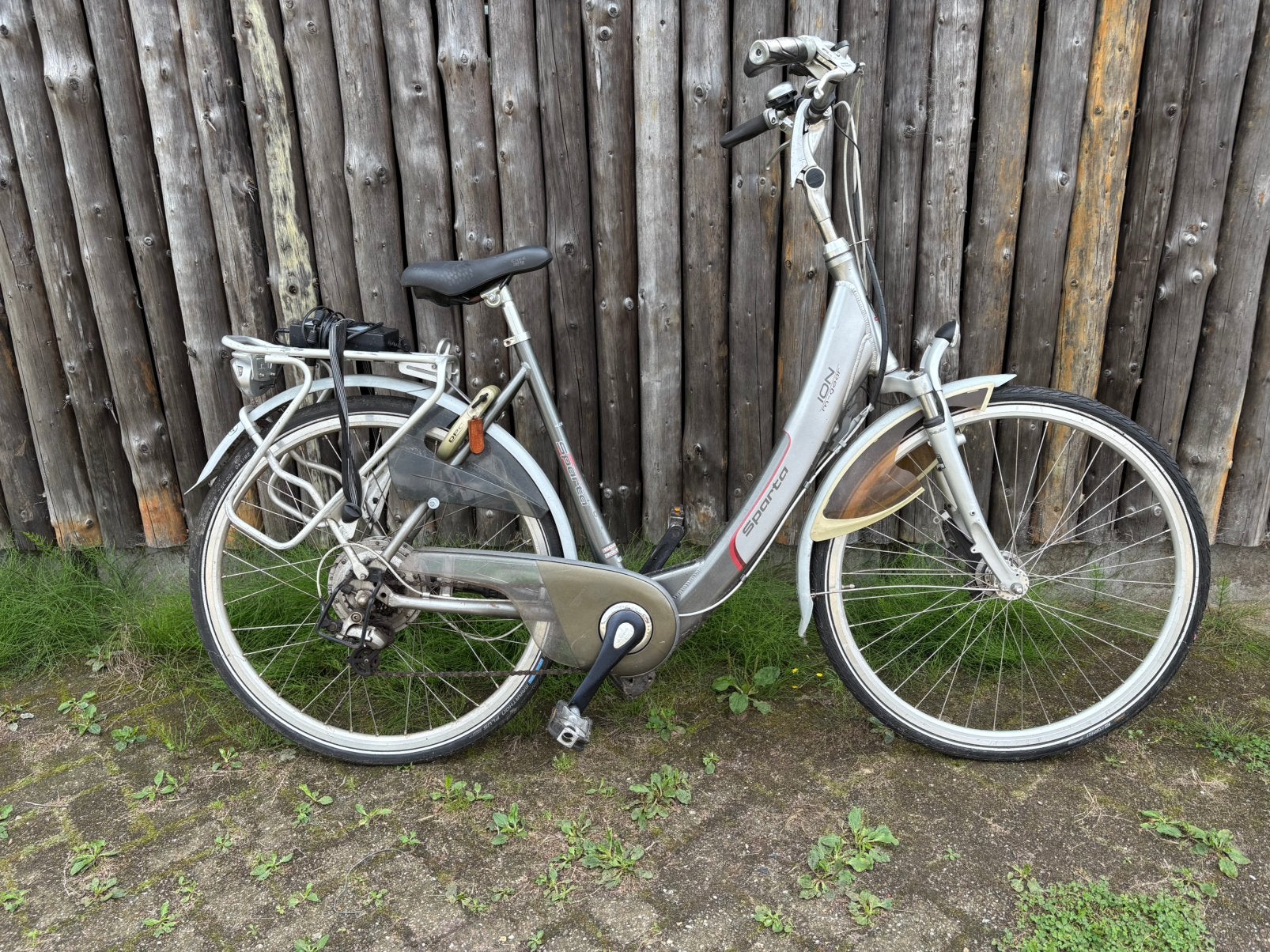 Sparta ion elektrische fiets defect, Ophalen of Verzenden, Gebruikt, Sparta