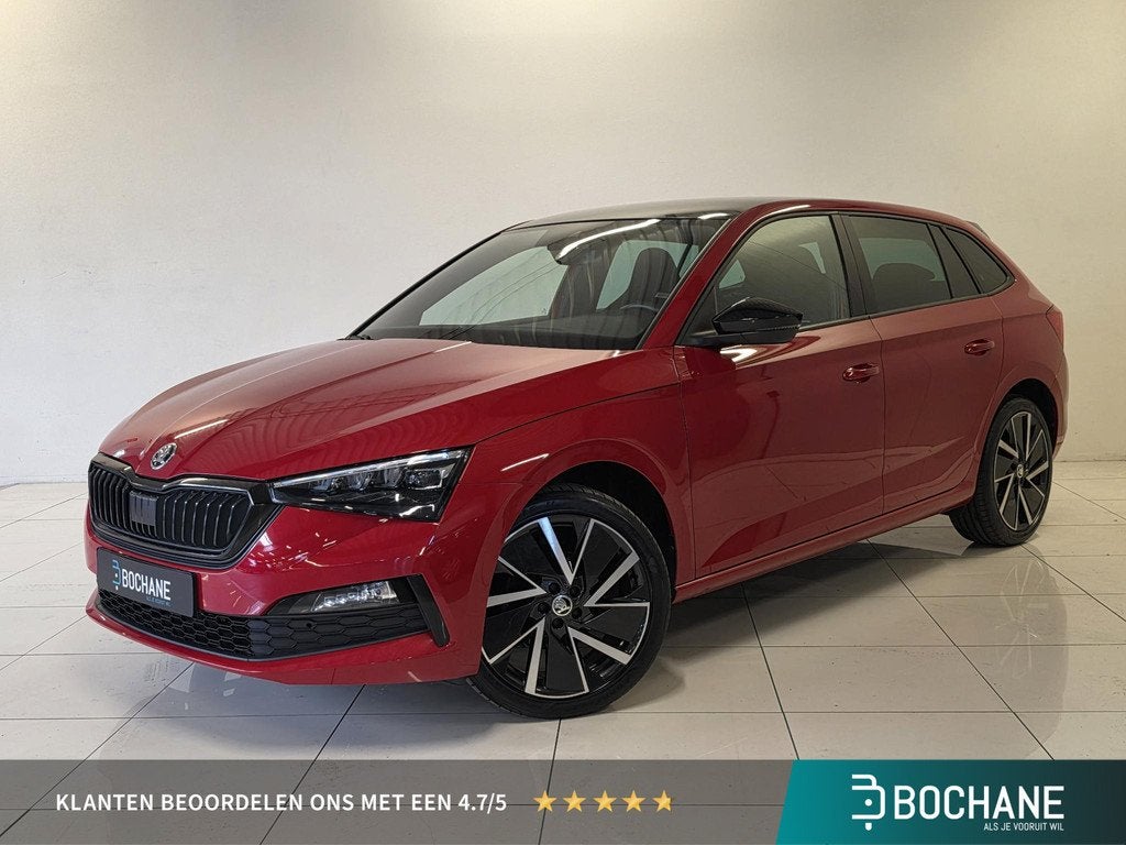 Skoda Scala 1.0 TSI Sport Business | Panoramadak | CarPlay |