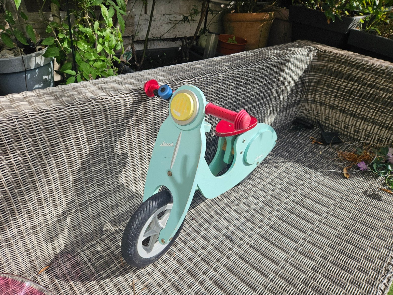 Little Dutch loopfiets, Ophalen, Gebruikt, Loopfiets