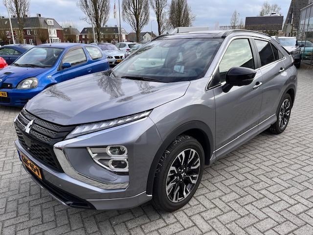 Mitsubishi Eclipse Cross 2.4 PHEV Instyle 4WD Pano / Leder /, Automaat, Euro 6, 4 cilinders, Bedrijf