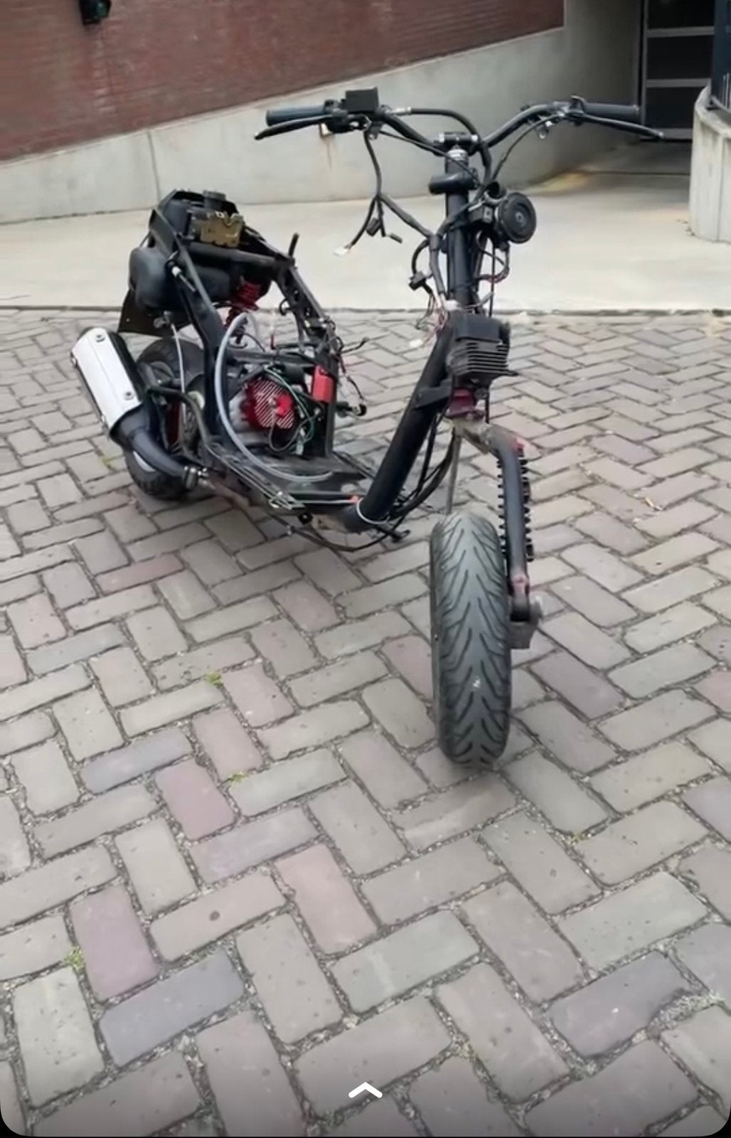 Lc Skipper 183, Fietsen en Brommers, Ophalen of Verzenden, Zo goed als nieuw, Overige merken