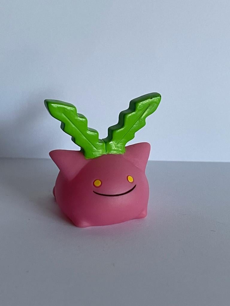 Bandai Pokémon figuurtje Hoppip, Ophalen of Verzenden, Zo goed als nieuw