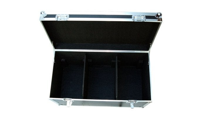 ProDJuser Professionele kabel flightcase met vakverdeling, ., Nieuw, ., Flightcase