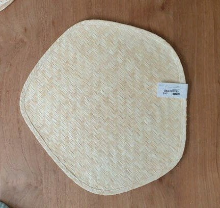 Placemat Ikea riet 10 stuks Nieuw, Ophalen, Nieuw, Placemat
