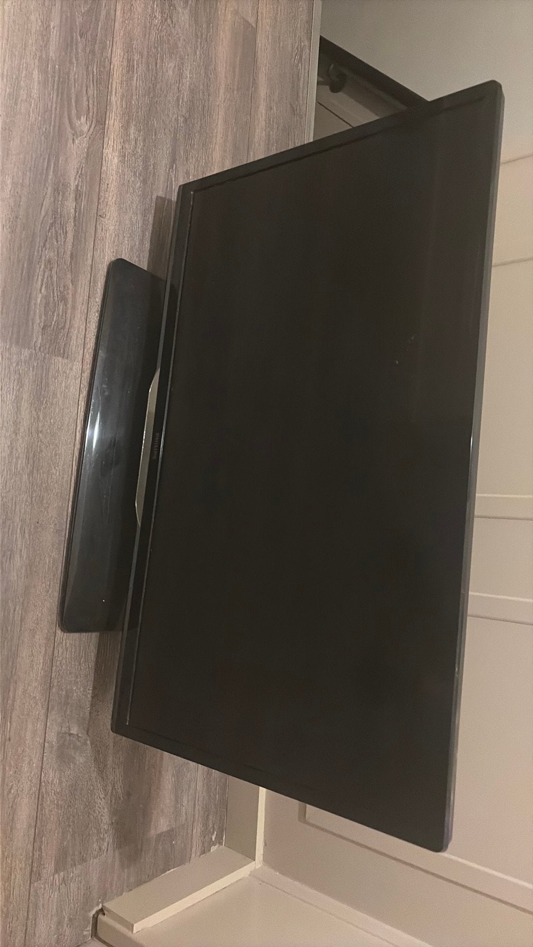 Philips tv 32 inch, Ophalen, Philips, Gebruikt, 50 Hz