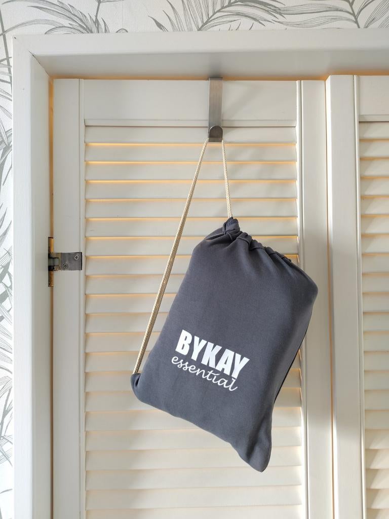 Draagdoek BYKAY grijs, Ophalen of Verzenden, Gebruikt, Overige merken