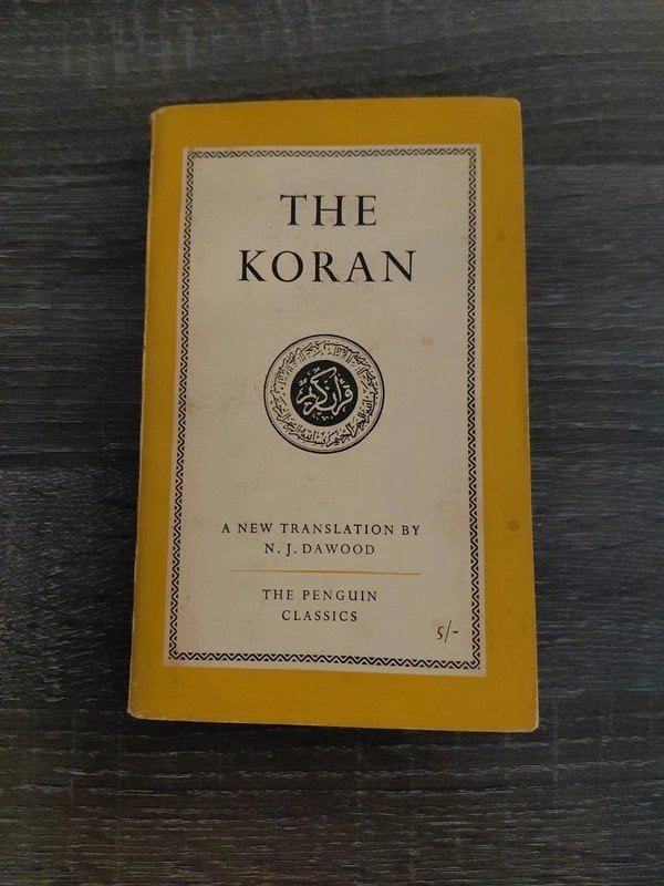 De Koran - Een nieuwe vertaling door N.J. Dawood (1956), Ophalen of Verzenden