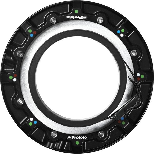 Profoto RFi Speedring, Audio, Tv en Foto, Inclusief tas/hoes, Ophalen of Verzenden, Zo goed als nieuw, Profoto