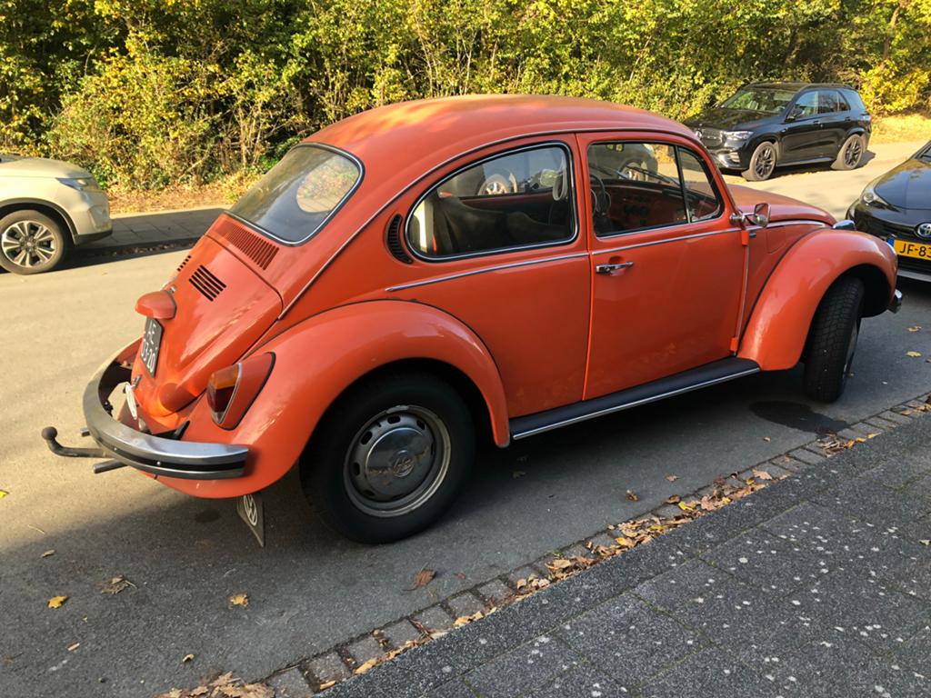 Te koop Volkswagen 1302 1.6 S bouwjaar 1971 Superkever, Auto's, Oldtimers, Overige kleuren, Handgeschakeld, Particulier, Geïmporteerd
