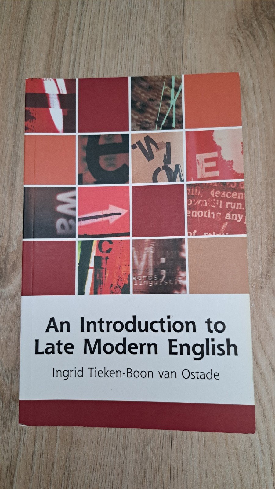Introduction to Late Modern English, Ophalen of Verzenden, Zo goed als nieuw, Ingrid Tieken-Boon van Ostade, Non-fictie