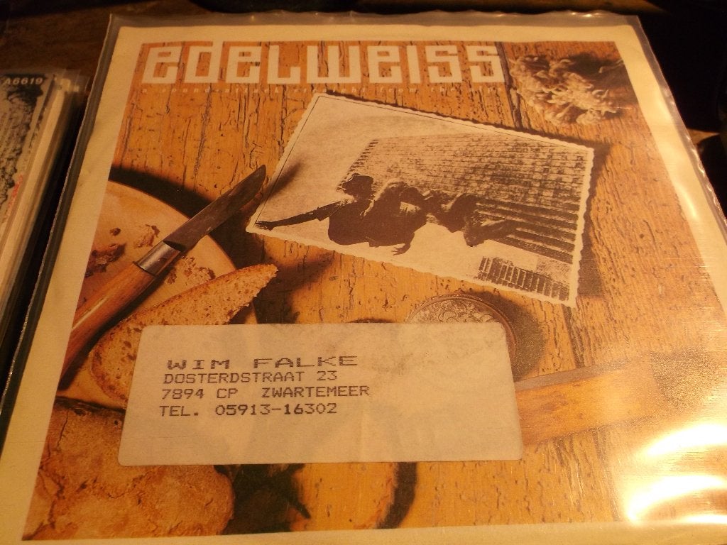 edelweiss Bring me edelweiss 136, Ophalen of Verzenden, Gebruikt, Pop