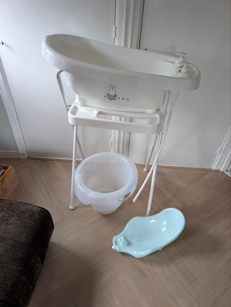 Baby badje - Complete set, Ophalen