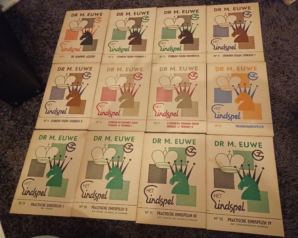 EUWE DEELTJES. EUWE, Boeken, Ophalen of Verzenden, Gelezen, Balsport