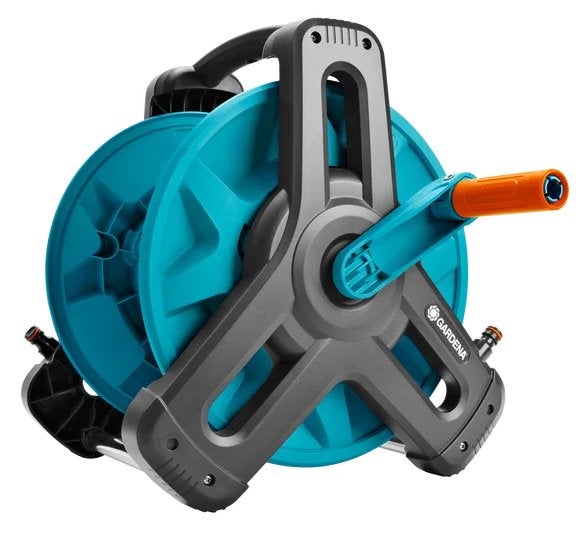 Gardena Classic slanghouder 50, Ophalen, Nieuw, Tuinslang