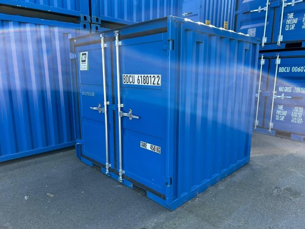 6ft Opslagcontainer