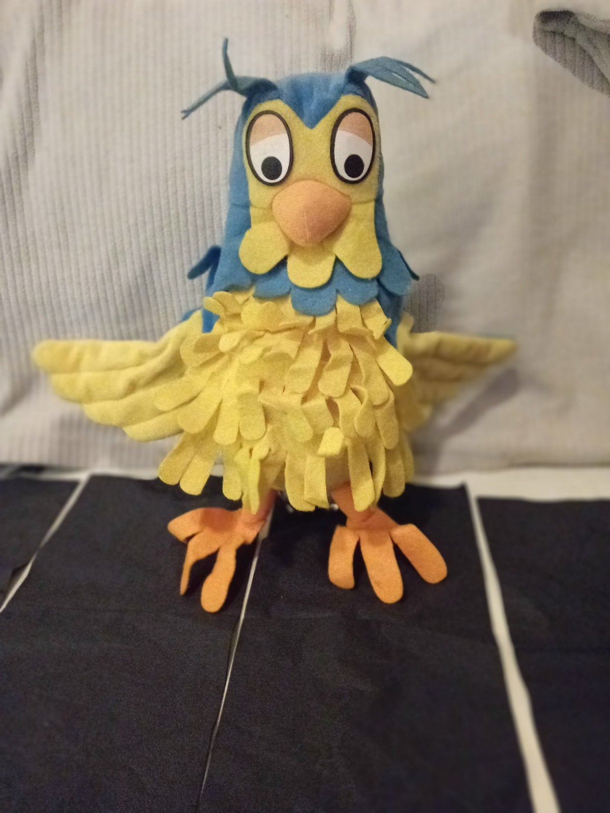 MENEER DE UIL GROTE POP VERZAMEL ITEM, Ophalen of Verzenden, Zo goed als nieuw, Pop