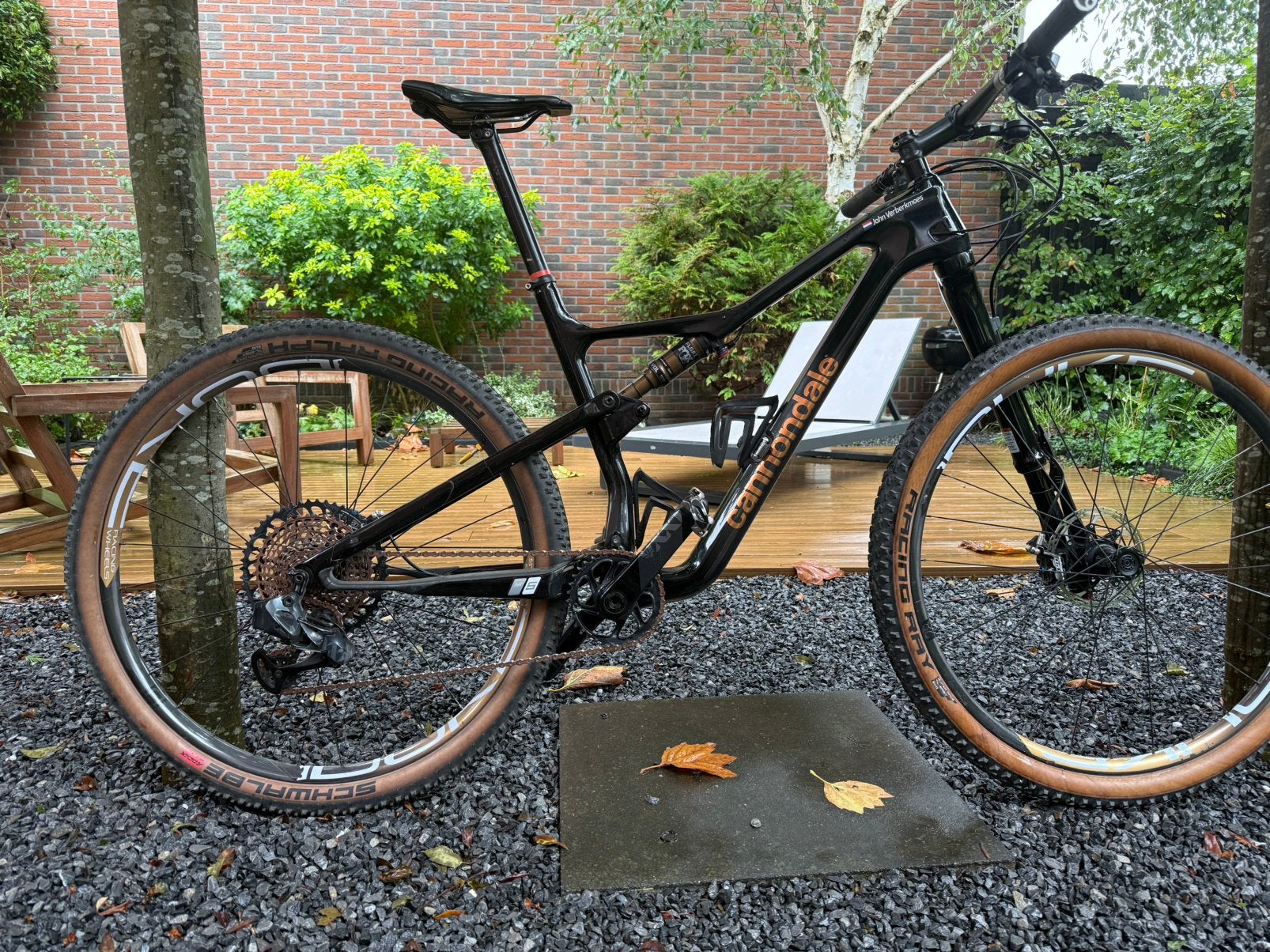 Cannondale scalpel Hi-Mod Ultimate Copper (L)