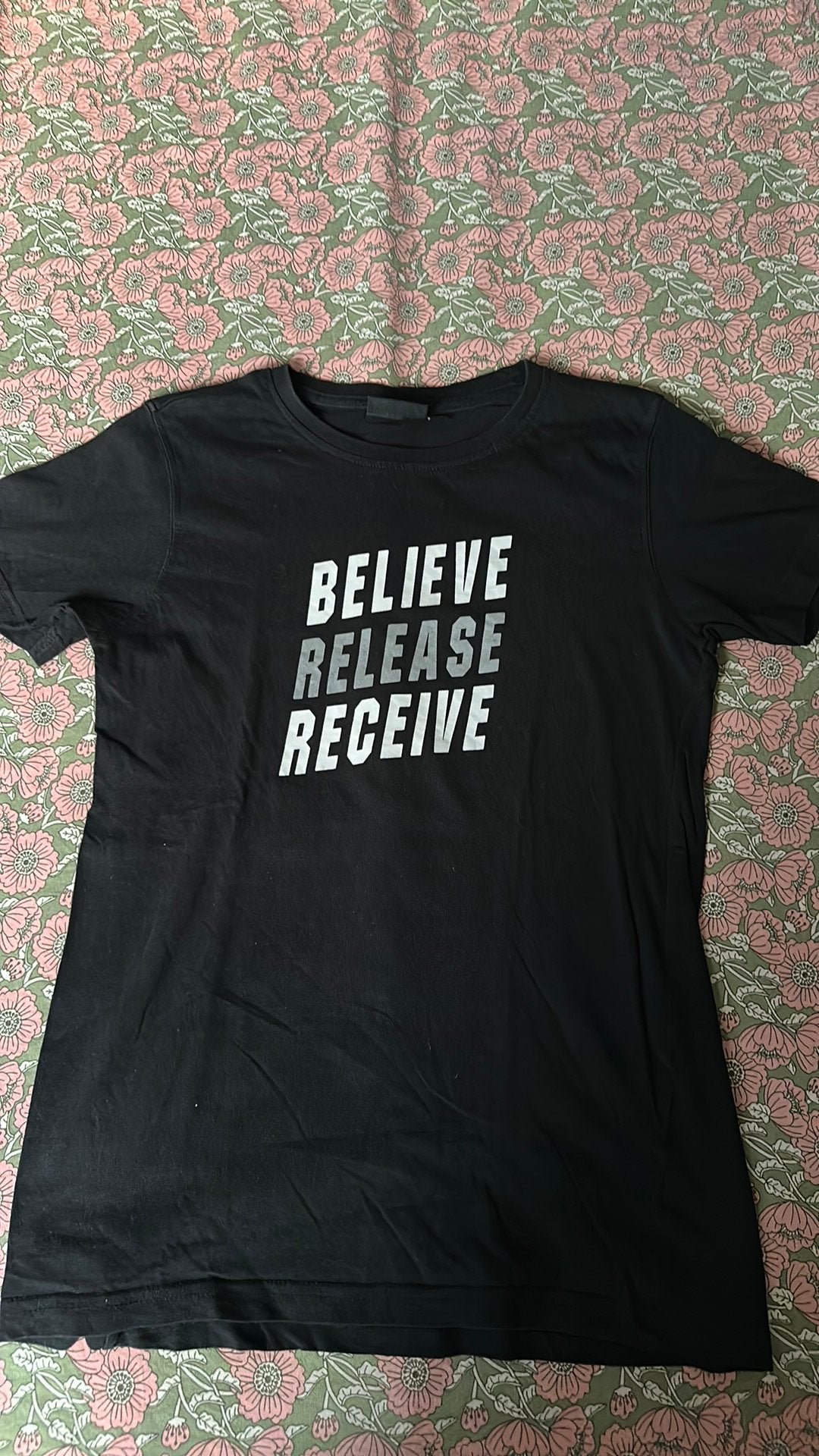 Arrested zwart kinder T-shirt 140, Zwart, Ophalen of Verzenden, Zo goed als nieuw, Korte mouw