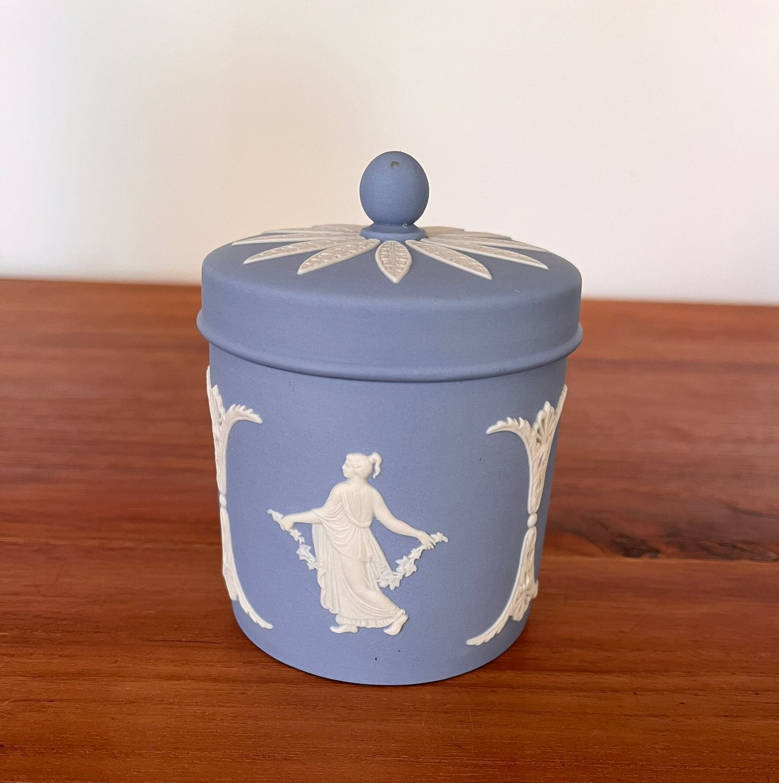 Wedgwood Jasperware 5x, Ophalen of Verzenden
